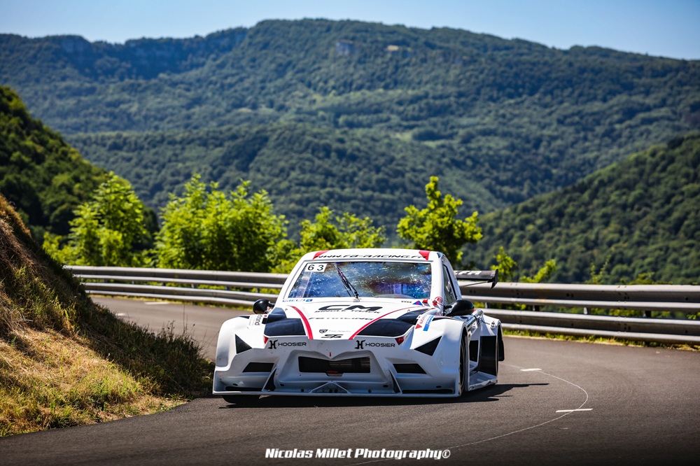 Pour sa première saison sur le championnat, Lucas Clément aligné un Single Track ST01 jamais vu jusqu’alors.
