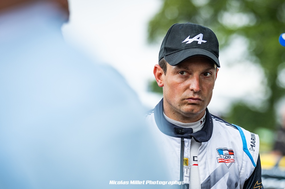 A l’issue d’une saison âprement disputée, Anthony Dubois remporte son premier titre de Champion de France de la Montagne Production.