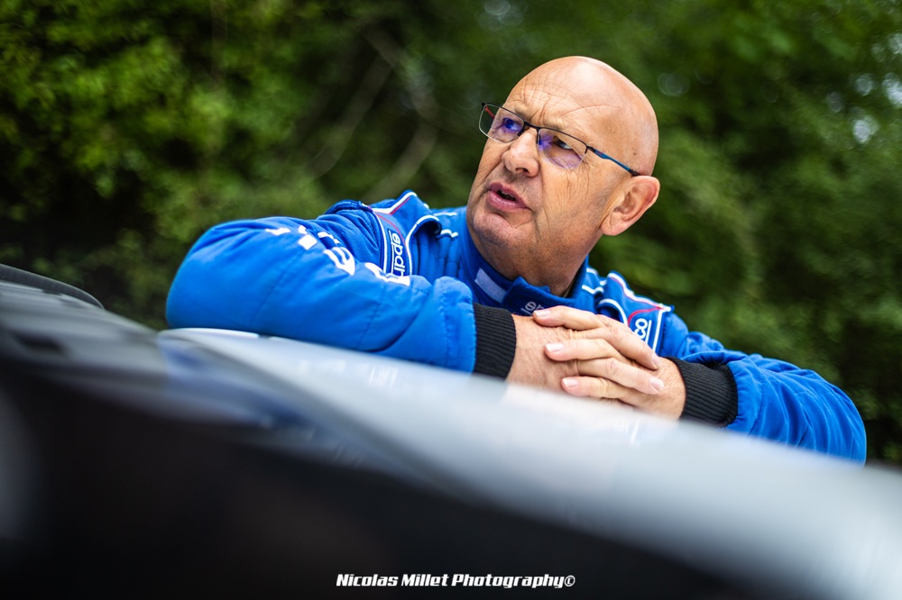 A l’issue de cette saison 2025, Gilbert Payneau remporte le Trophée FFSA du groupe F2000, le Challenge Open F2000/3 et termine 12ème du Production.