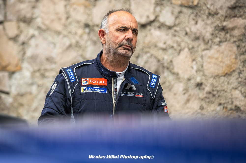 Vice-champion de France de la Montagne 2ème Division Production 2025, Richard Simon remporte sur le CFM le Challenge Open A/4.