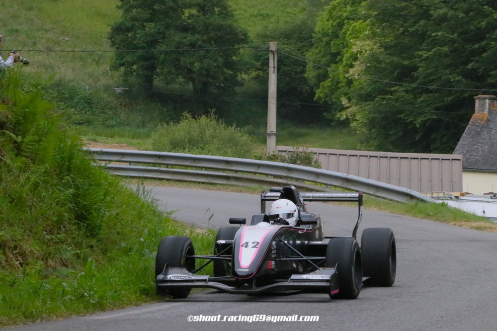 Durant la saison, Flavien Rognon a signé de nombreuses succès de classe.