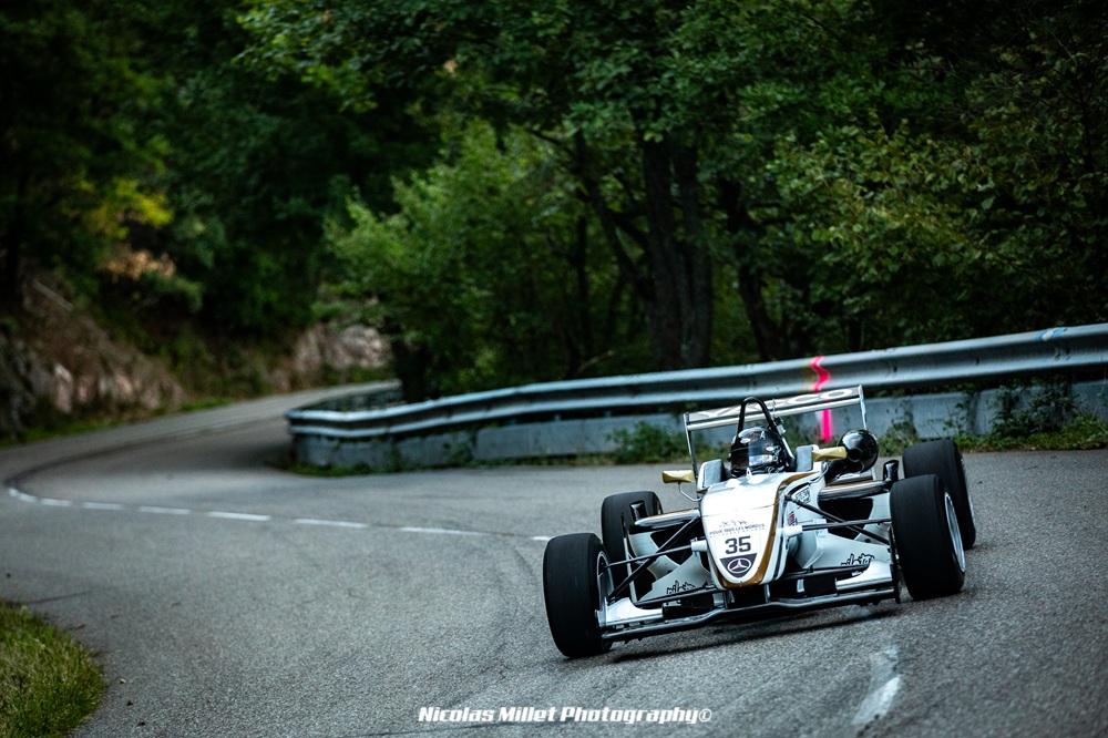 Durant la saison, Patrick a signé une victoire scratch en régional et de nombreux succès de classe sur le championnat.