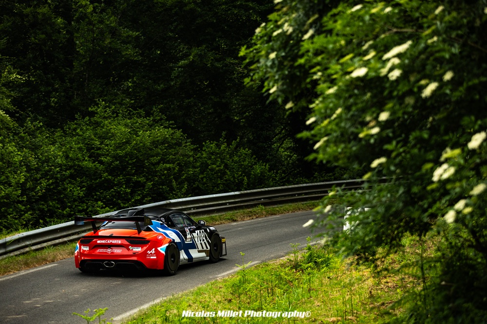 Anthony de de nombreux projets pour 2026, et ne sait pas encore s’il défendra son titre sur le Championnat de France de la Montagne.