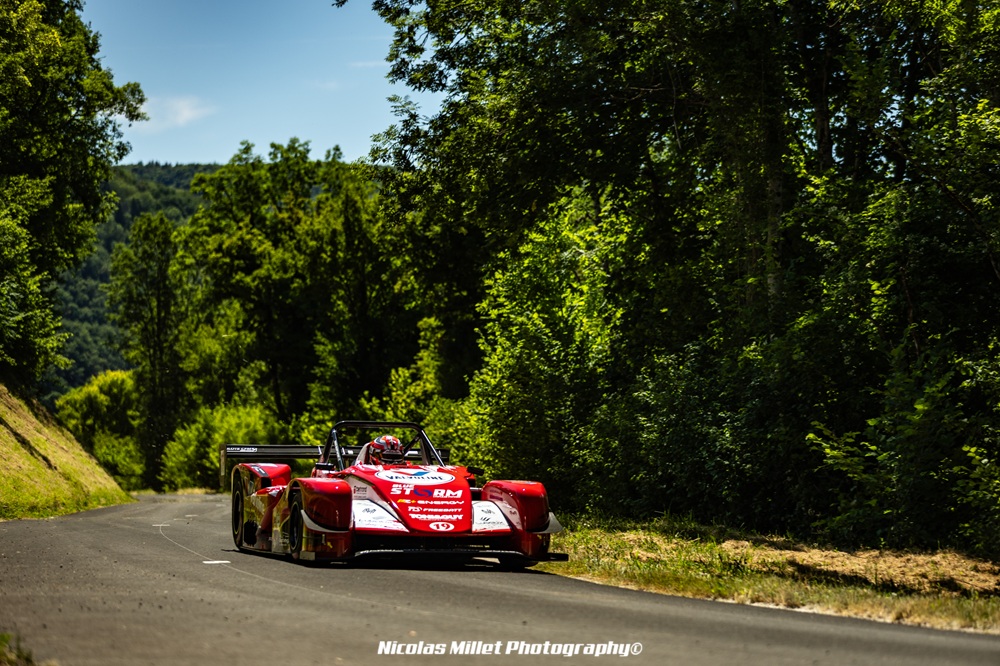 La saison 2026 de Canio Marchione devrait être avant tout axée sur le Championnat du Luxembourg.