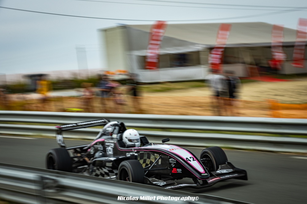 Flavien Rognon espère être au départ de la saison 2026 au volant d’une nouvelle voiture. Mais pour cela il doit encore boucler son budget.