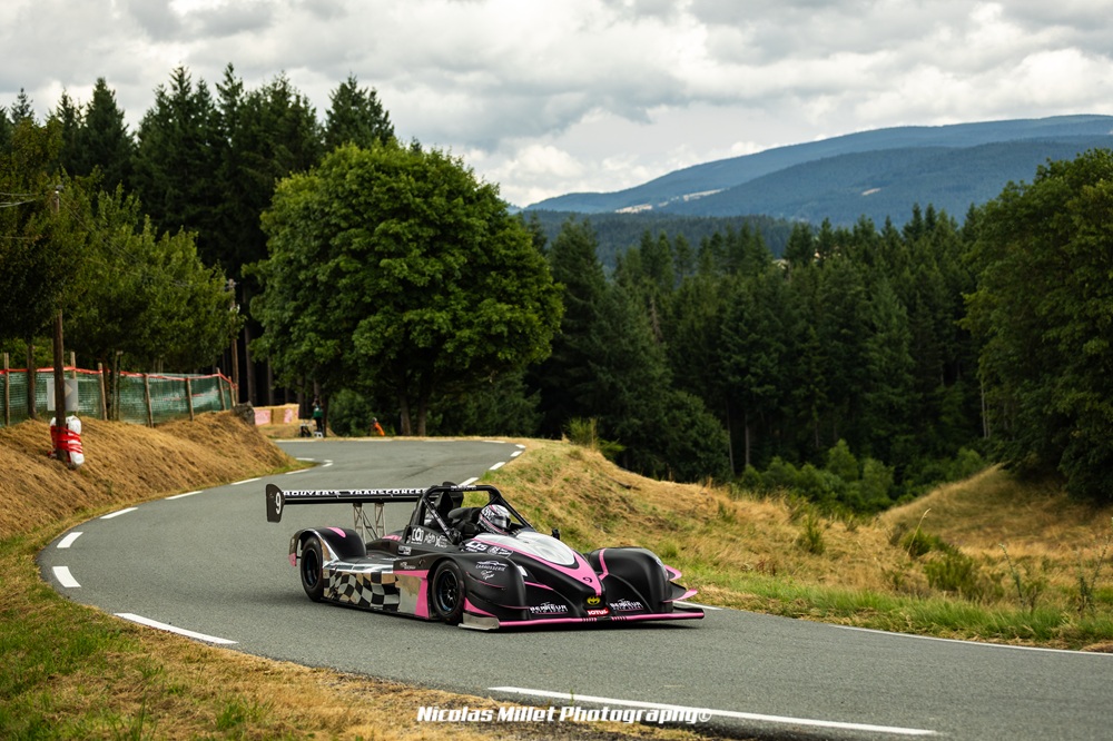 Terminé le Championnat Sport… La Norma 4 litres est vendue et c’est au volant d’une GTTS évoluant sur le Championnat Production que l’on devrait retrouver Olivier Berreur en 2026.