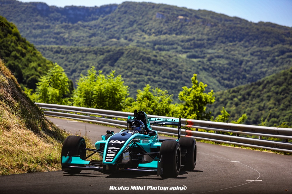 En 2026, Stéphane Maréchal devrait concentrer ses efforts sur les épreuves de sa Suisse natale, mais espère bien à plus ou moins long terme, revenir en CFM.