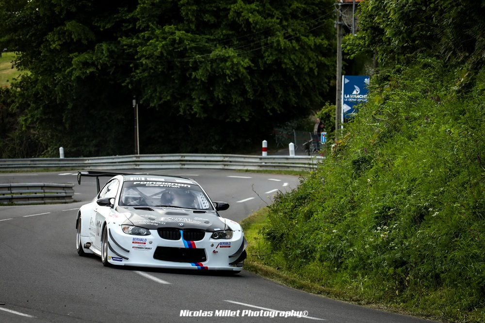 En 2026 Yannick Poinsignon repartira à la conquête d’un nouveau titre toujours au volant de sa BMW M3 E92 qui disposera du moteur 4.5 litres.