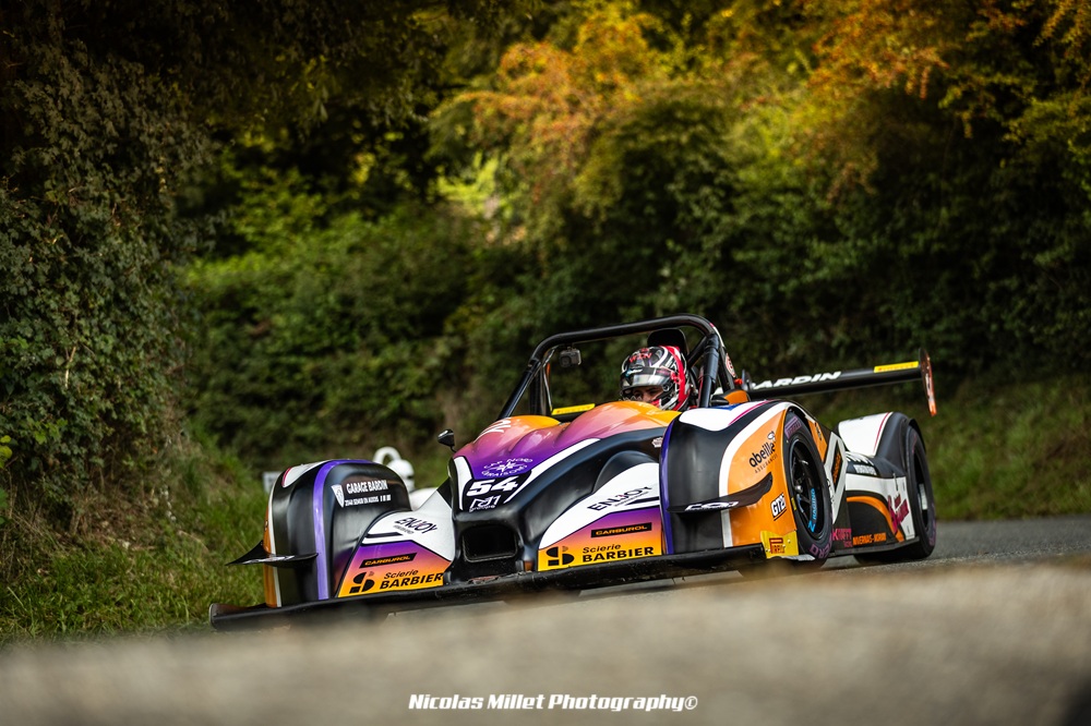 A Limonest, Yohan signera une victoire de groupe en se classant 5ème au scratch.