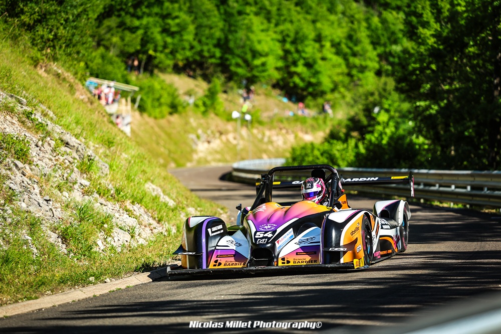 En 2026, Yohan Bardin relancera sa Norma sur le championnat avec la ferme intention de se battre pour la victoire sur le Challenge Open CN/2.