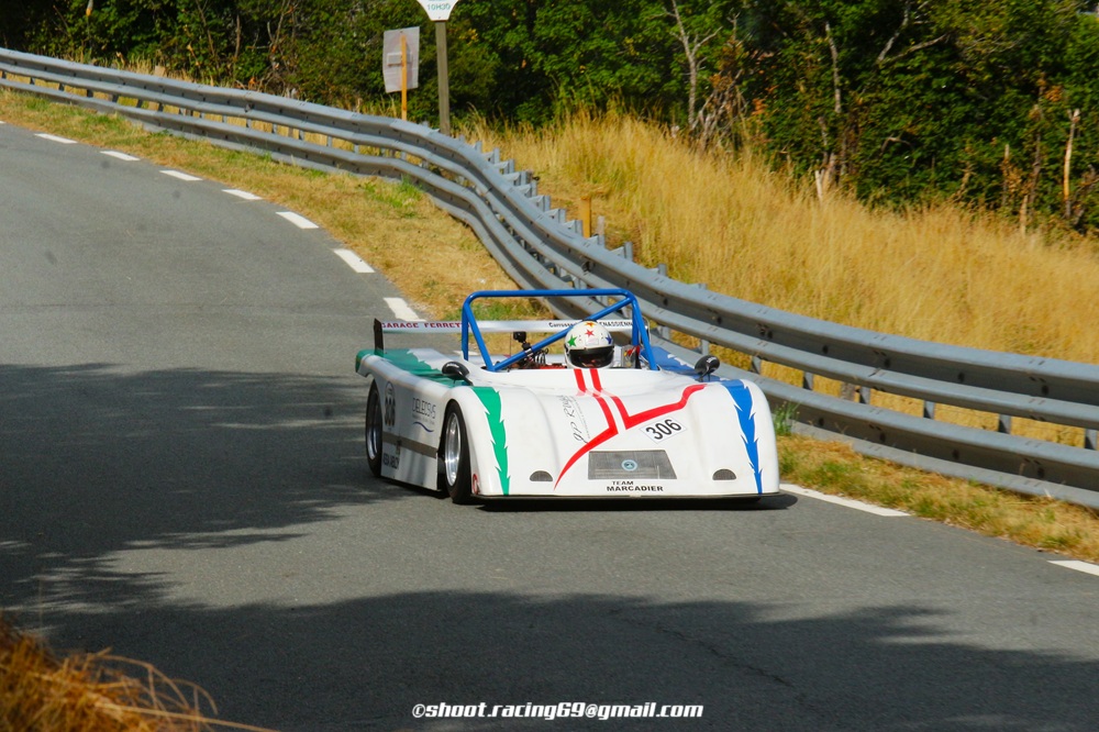 Pascal Ferretti, leader du Challenge Open VHC Groupe 6/7.
