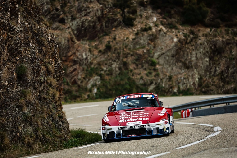 Jean-Marie Almeras, leader du Challenge Open VHC Groupe 5.