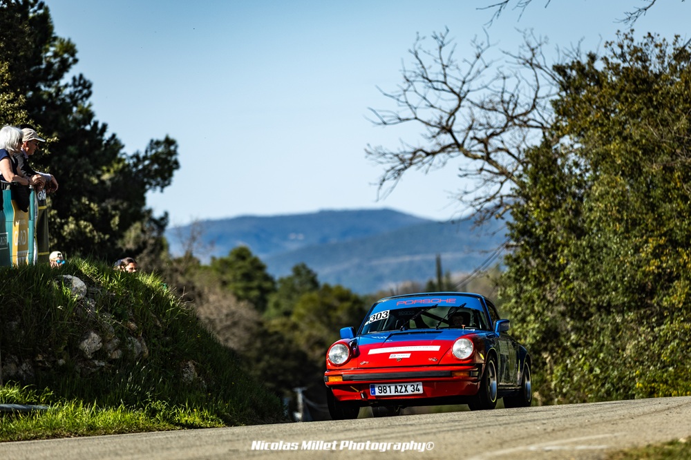Norbert Rieu, leader du Challenge Open VHC Groupe 3.